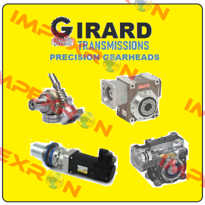 45 DYN 1/52 Girard Transmissions