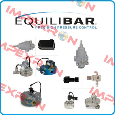 EVR-BD16S Equilibar