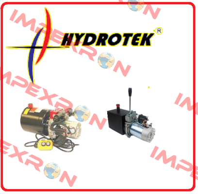 DSG-01-3C60-D24-80 Hydro-Tek