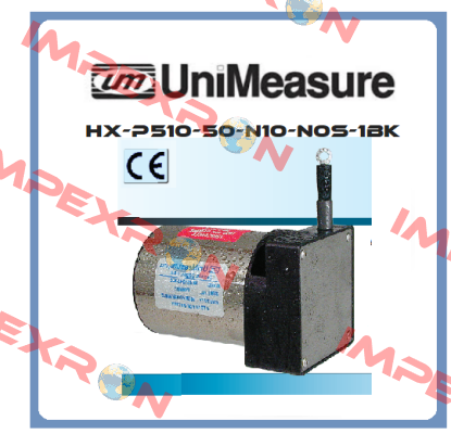 HX-P510-50-N10-N0S-1BK Unimeasure