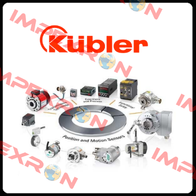 8.F5883.6424.G321.K036 OEM Kübler