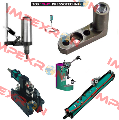 125.000.0070.80 Tox Pressotechnik