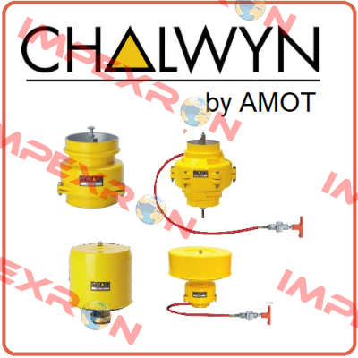 D-AM with REMOTE MANUAL STOP Chalwyn