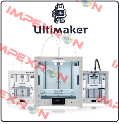 ABS - M2560 Orange 750 - 206127 Ultimaker