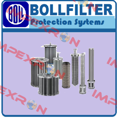 SERVICE KIT FOR FILTER 1000088 Boll Kirch