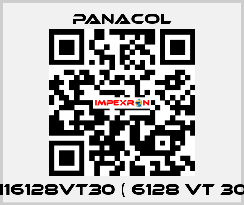 07116128VT30 ( 6128 VT 30g ) Panacol