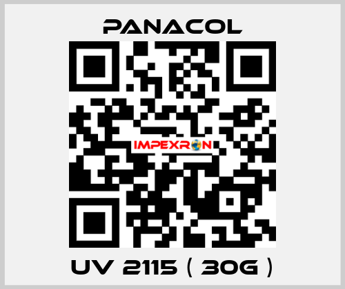 UV 2115 ( 30g ) Panacol