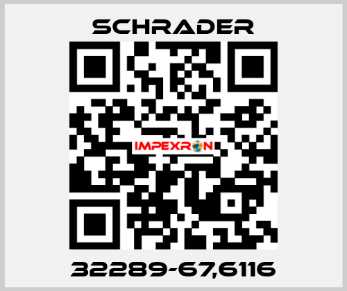 32289-67,6116 Schrader