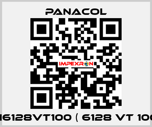 07116128VT100 ( 6128 VT 100g ) Panacol