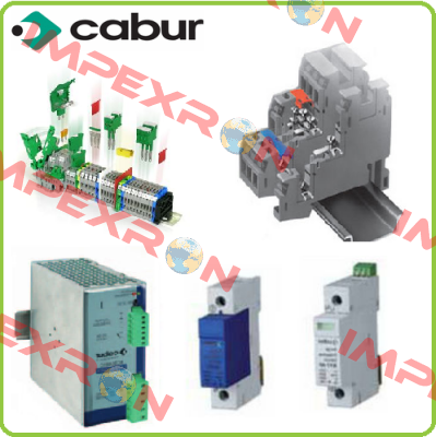 XCSF120CP Cabur