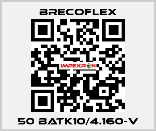 50 BATK10/4.160-V Brecoflex