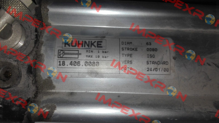 18.406.0080 Kuhnke