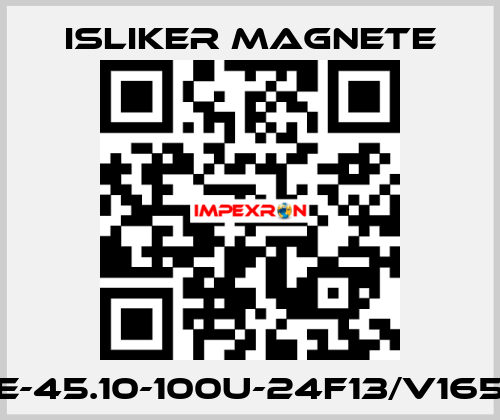 GE-45.10-100U-24F13/V1654 ISLIKER MAGNETE