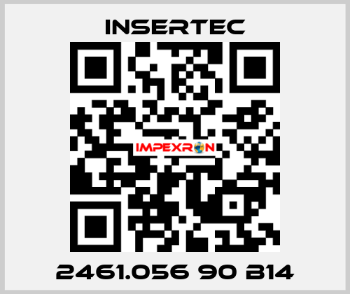 2461.056 90 B14 Insertec