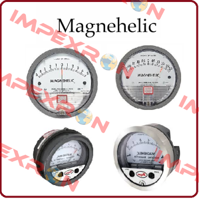 Art.-Nr.: 02-20.20.000 Magnehelic