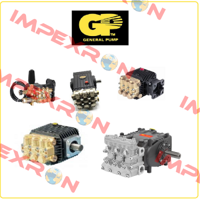 Spare part for TST-88-E General Pump