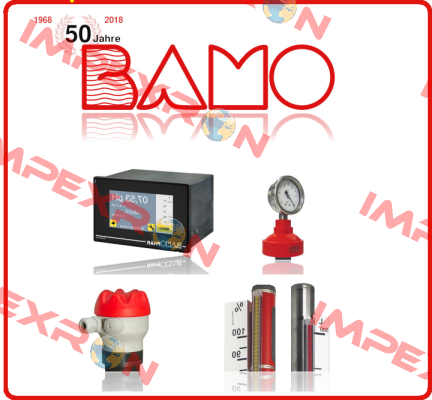 8300 (P/N: 143050) Bamo