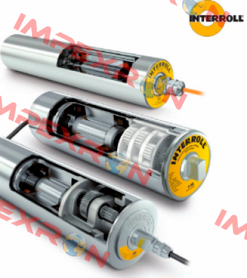 MI-DM0138 DM1383-ASQ03B0E4VFA-557mm Interroll