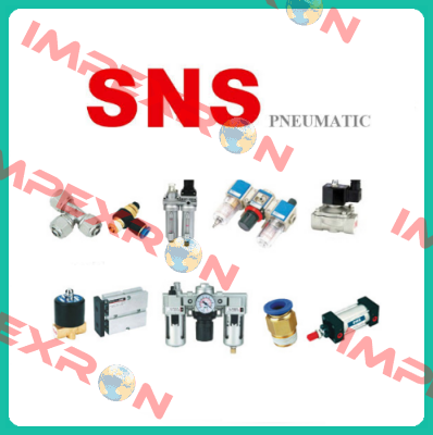 2W-025-08 SNS Pneumatic