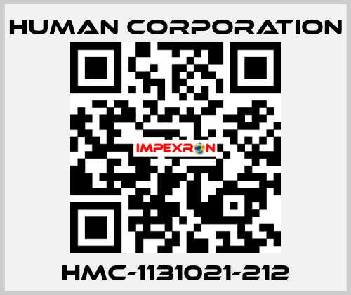 HMC-1131021-212 Human Corporation