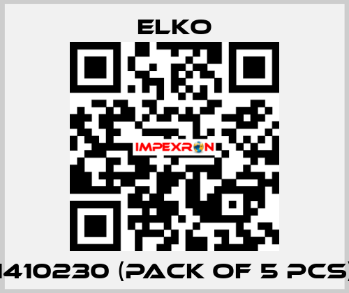 1410230 (pack of 5 pcs) Elko