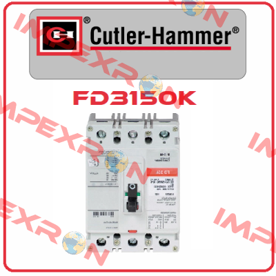 FD3150K Cutler Hammer (Eaton)