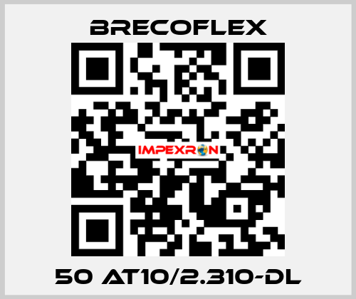 50 AT10/2.310-DL Brecoflex