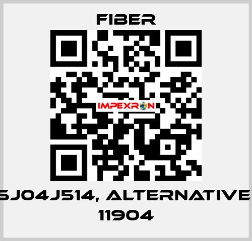 P205J04J514, alternative CDC 11904 Fiber