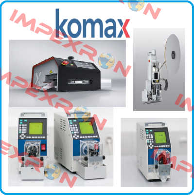 CPA4612-0810 Komax 206/ komax