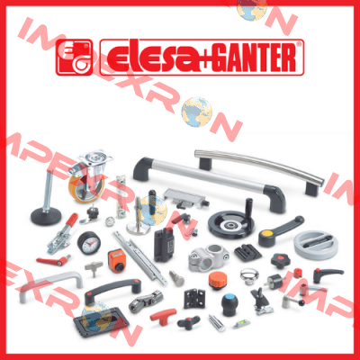 DIN 580-M8-ST Elesa Ganter