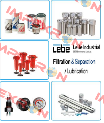 Repair kit for HR40P-20G Lebe Filtration