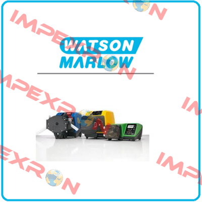 500 series Watson Marlow