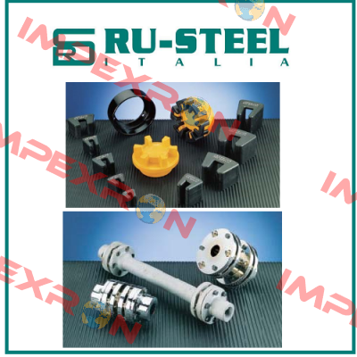 TA10 (Qty. 50) Ru-Steel