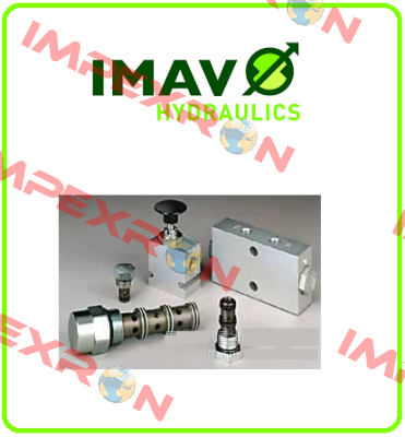 MGZ-06A-AA/10-05 IMAV Hydraulik