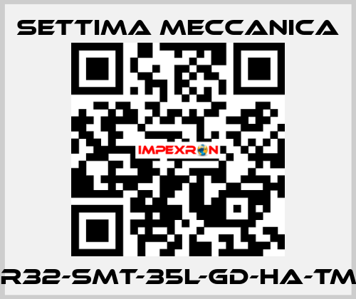 GR32-SMT-35L-GD-HA-TMK Settima Meccanica