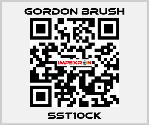 SST10CK Gordon Brush