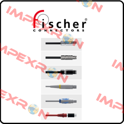 MiniMax Series 06 Shell 04 Pin 01 Fischer Connectors