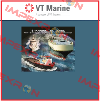 R71633040 VT MARINE PRODUCTS LTD