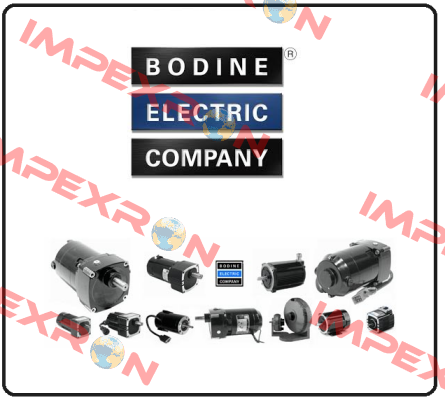 49401016 BODINE ELECTRIC