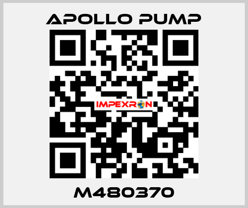 M480370 Apollo pump