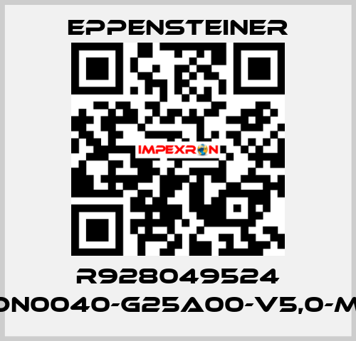 R928049524 50LDN0040-G25A00-V5,0-M-R4  Eppensteiner