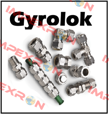 REAR AND FRONT FERRULES KIT SS 316 GYROLOK