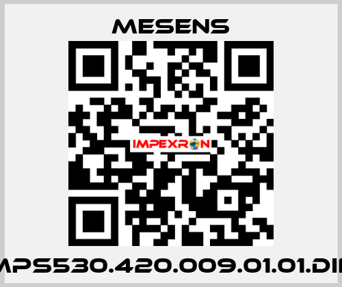 MPS530.420.009.01.01.DIN Mesens