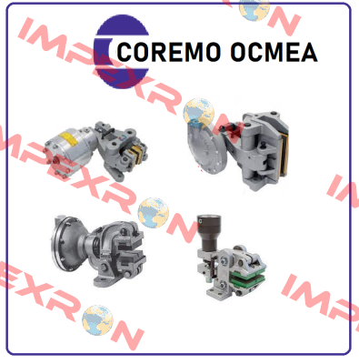 A3540 Coremo Ocmea S.p.A.