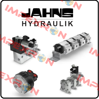 MTO-8-4-AVG-140 Jahns hydraulik