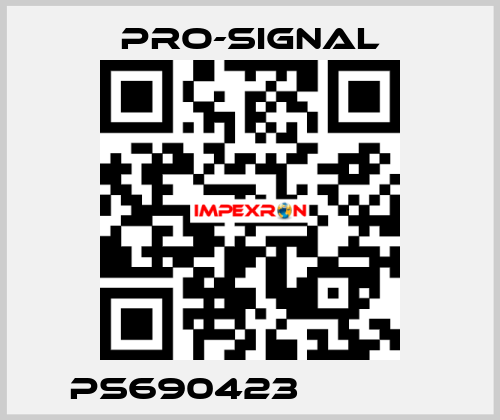 PS690423             pro-signal