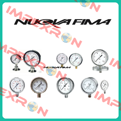 0588252 OEM / standard version SA335 (with flange) or SA335 (without flange) Nuova Fima