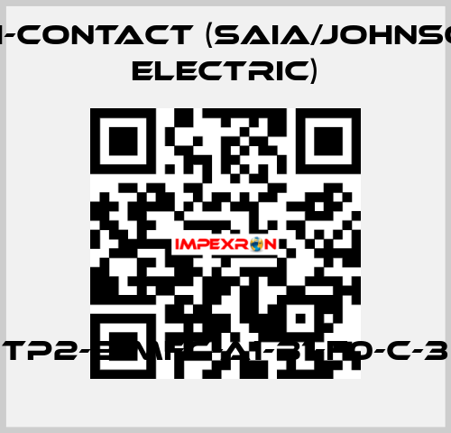 TP2-2-MFC-A1-B1-F0-C-3 TH-Contact (Saia/Johnson Electric)