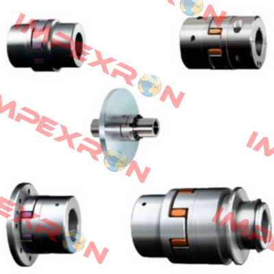 RADEX COUPLING N 105 VERSION NN KTR