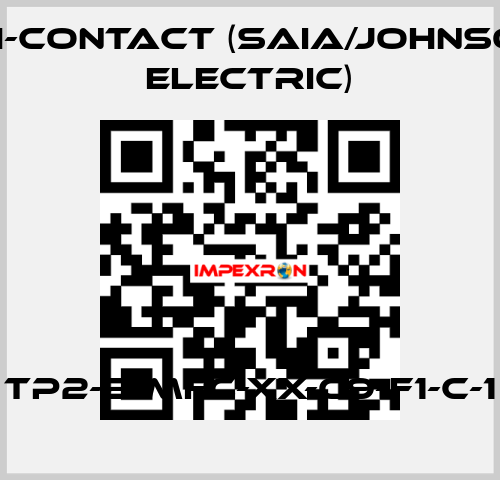 TP2-2-MFC-XX-C9-F1-C-1 TH-Contact (Saia/Johnson Electric)